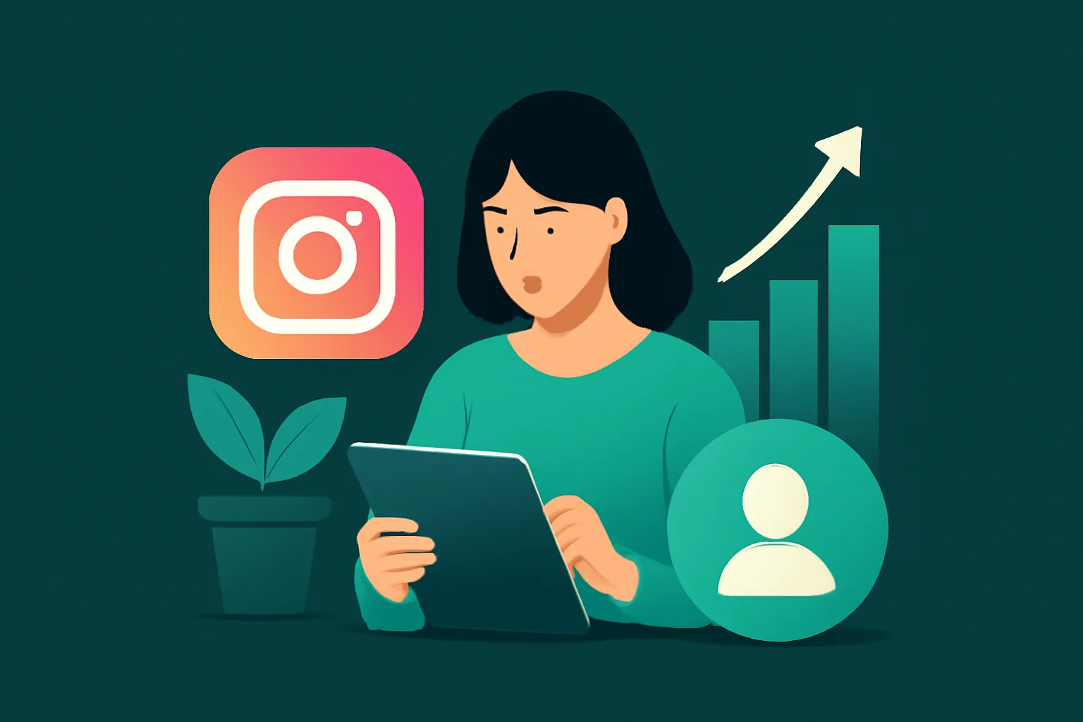 Instagram: วิธีเพิ่มผู้ติดตาม (ไทย) ให้ตรงกลุ่มเป้าหมายธุรกิจ SME