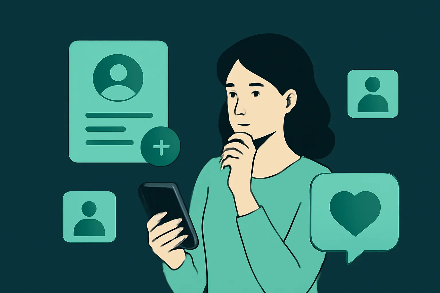 ซื้อผู้ติดตาม Instagram: General Followers vs. Real Followers แบบไหนดี?