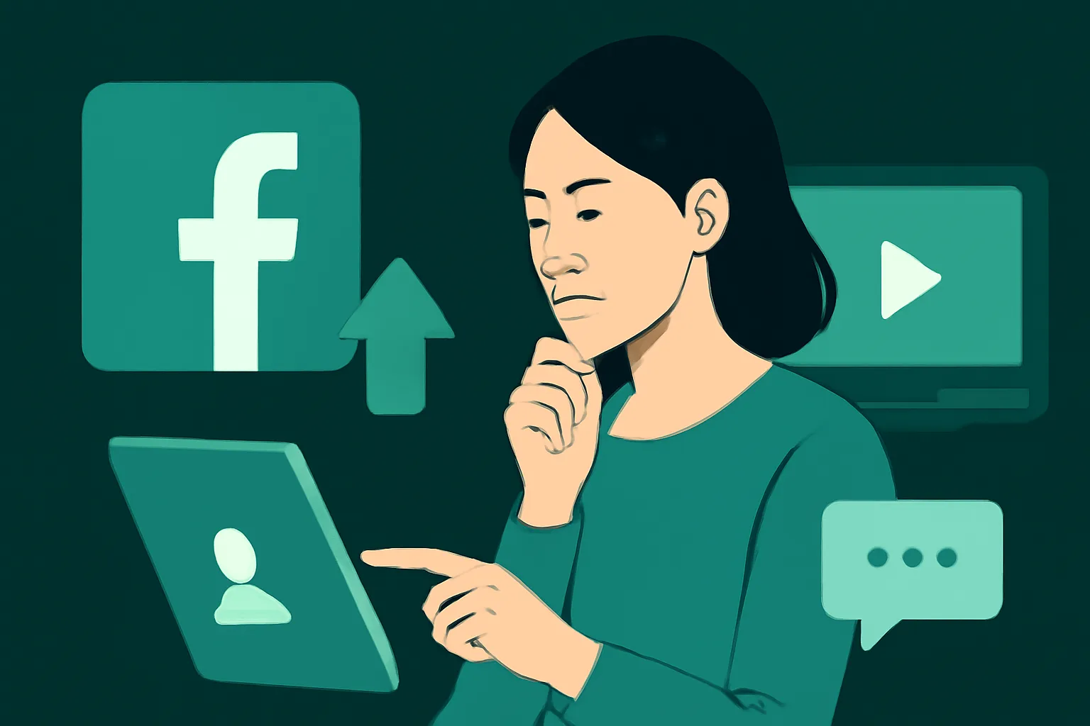 Facebook: เปรียบเทียบ 'เพิ่มผู้ติดตาม (Thai)' กับ 'เพิ่มยอดวิววิดีโอ/สตอรี่' เพื่อสร้างการรับรู้แบรนด์