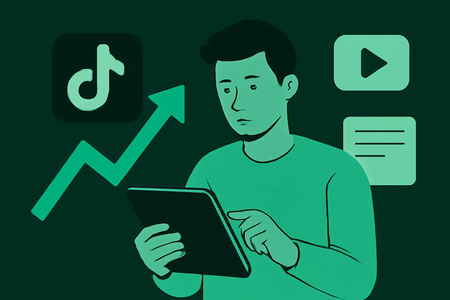 วิธีใช้ "เพิ่มยอดวิววิดีโอ TikTok" ให้ได้ผลจริง: Notify Views vs Boost Views สำหรับร้านค้า