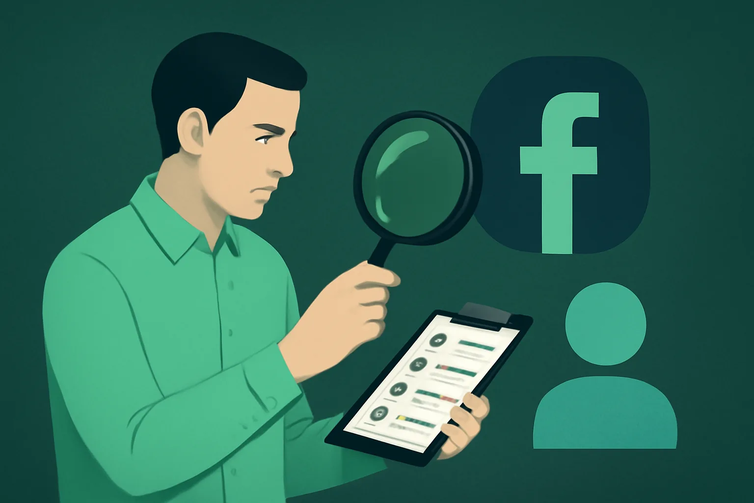 Facebook: ประเมินคุณภาพผู้ติดตาม เพื่อเปลี่ยนยอดไลค์เป็นลูกค้า