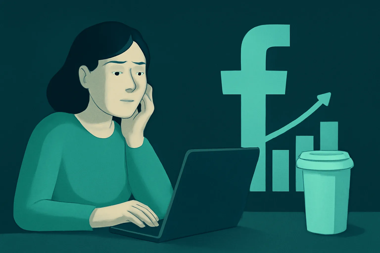 Facebook: ผู้ติดตามแบบ Organic vs บริการเสริม – เลือกวิธีไหนได้ 'ลูกค้า' จริง?