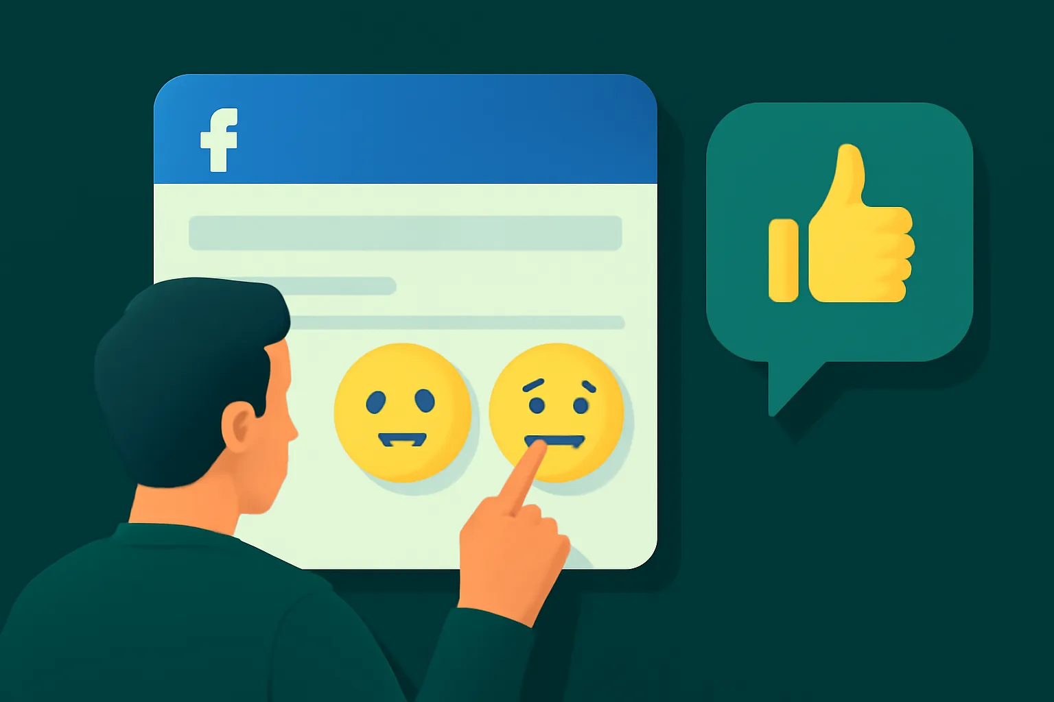 Facebook: เลือกใช้ Emoji เพิ่มไลค์ ให้สื่อสารตรงใจลูกค้า