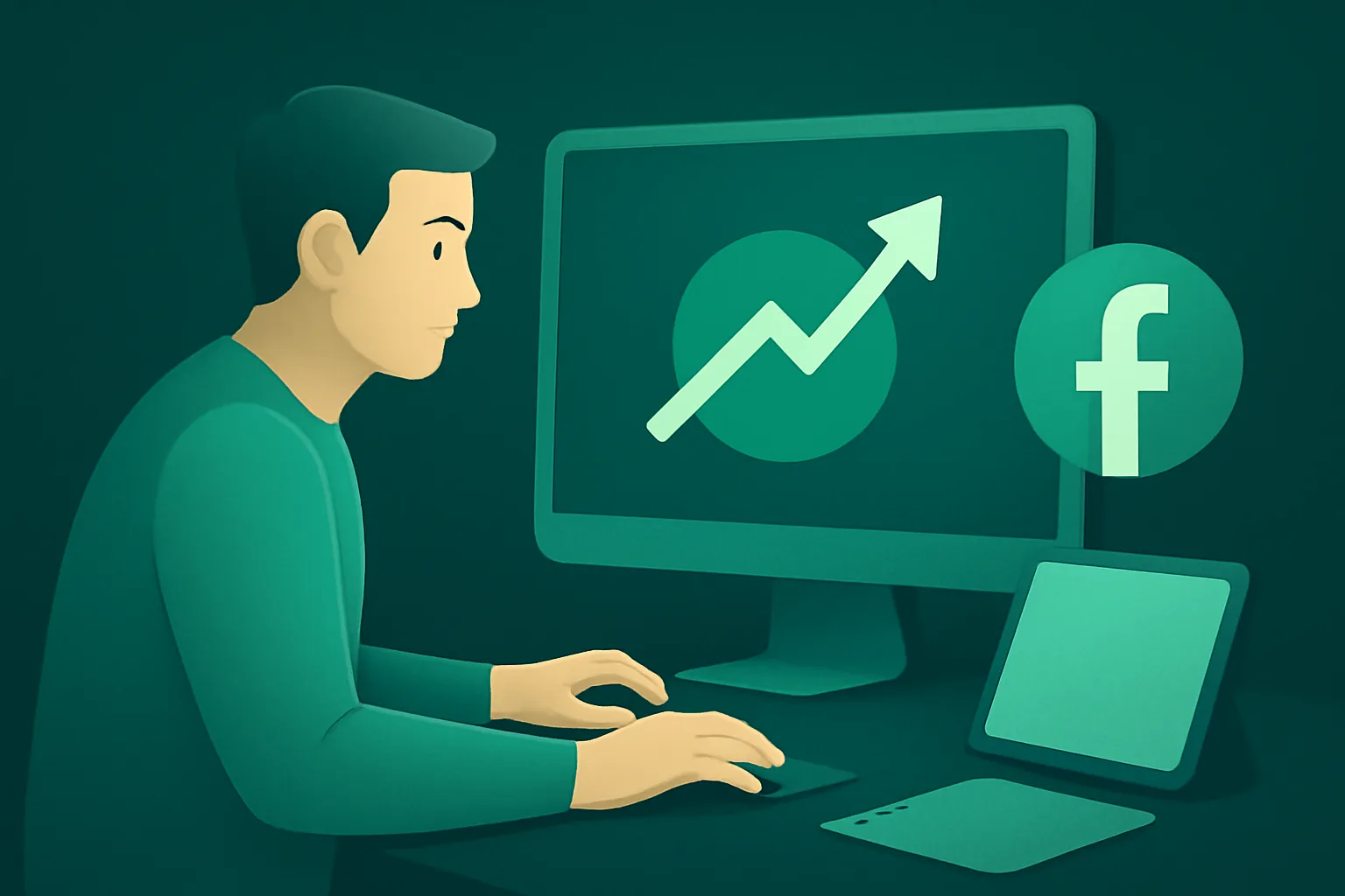เพิ่มยอดวิว Facebook: กลยุทธ์สำหรับธุรกิจไทย