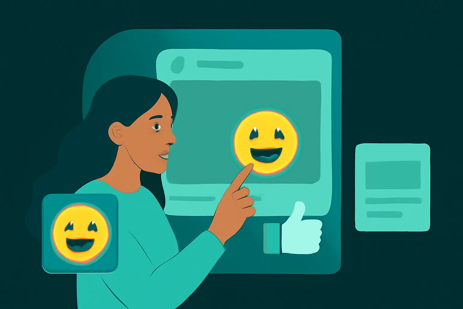 Facebook: วิธีเลือก Emoji "เพิ่มไลค์โพสต์" ให้ตรงใจกลุ่มเป้าหมาย