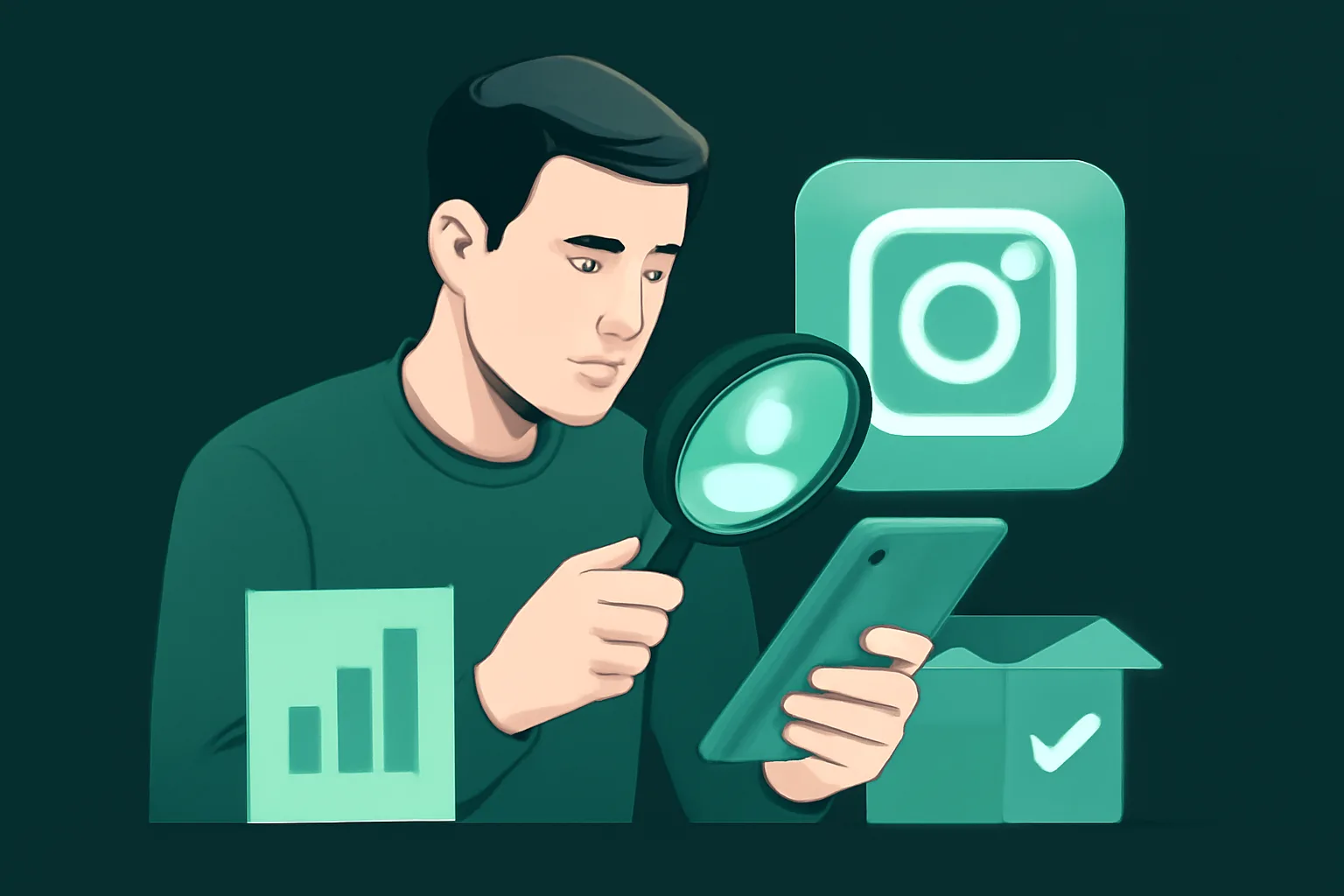 เลือกผู้ติดตาม Instagram (ไทย) คุณภาพสูง: กลยุทธ์เพิ่มโอกาสเปลี่ยนยอดผู้ติดตามให้เป็นลูกค้าจริง