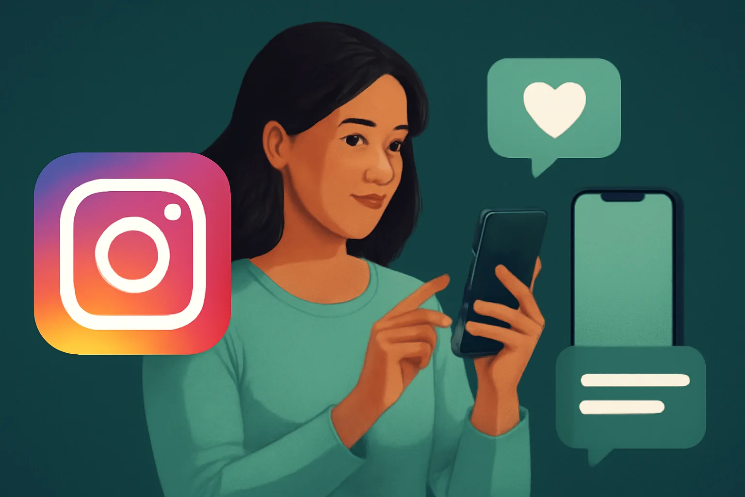 วิธีเพิ่มผู้ติดตาม Instagram (Thai) แบบ Real Followers: สร้างการมีส่วนร่วมจริง