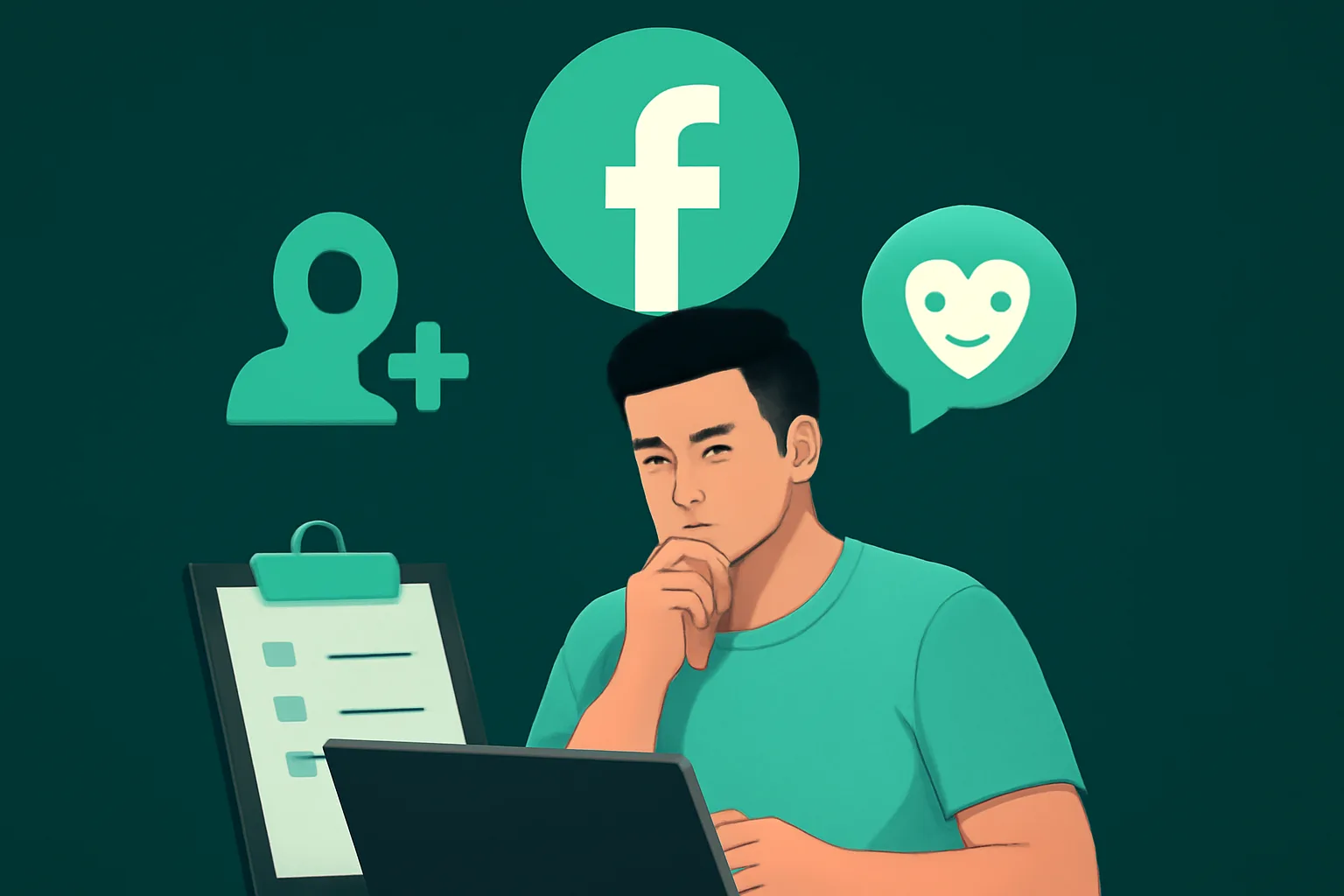 Facebook: เพิ่มผู้ติดตาม (ไทย) หรือ เพิ่มไลค์ (Emoji) แบบไหนเหมาะกับร้านค้าออนไลน์?