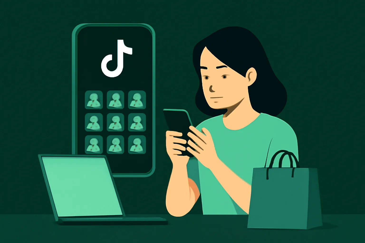 วิธีเลือกซื้อผู้ติดตาม TikTok ที่ใช่สำหรับร้านค้าออนไลน์ เพิ่มยอดขายจริง
