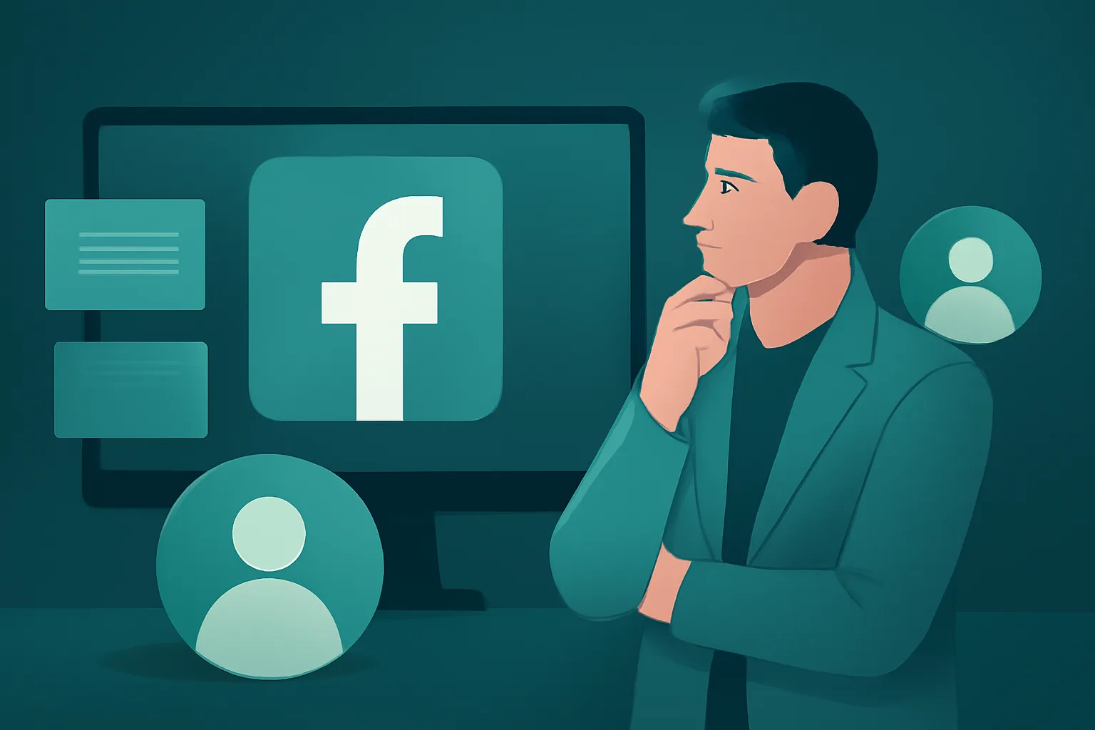 วิธีเลือกผู้ติดตาม Facebook: Real Followers vs. General Followers แบบไหนเหมาะกับธุรกิจคุณ