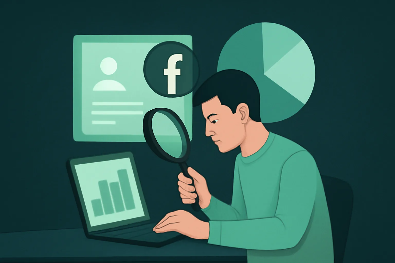 วัดผลคุณภาพผู้ติดตาม Facebook ร้านค้าออนไลน์