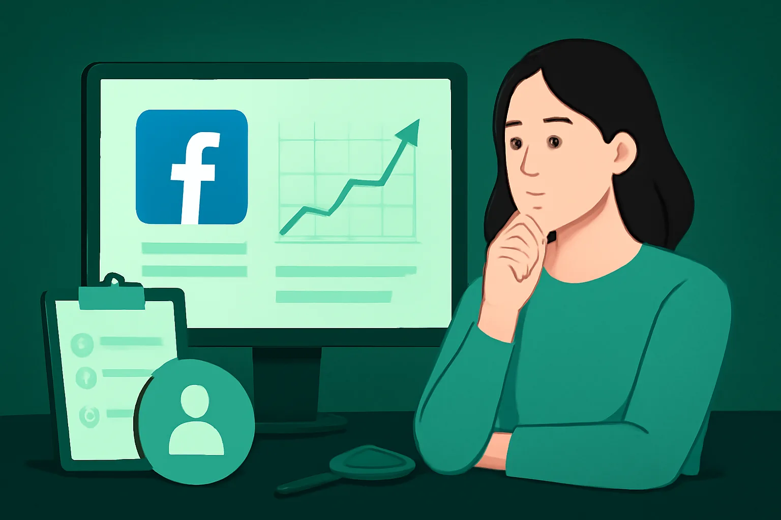 Facebook: เลือกบริการเพิ่มผู้ติดตามให้ร้านค้าออนไลน์ตรงกลุ่มเป้าหมาย