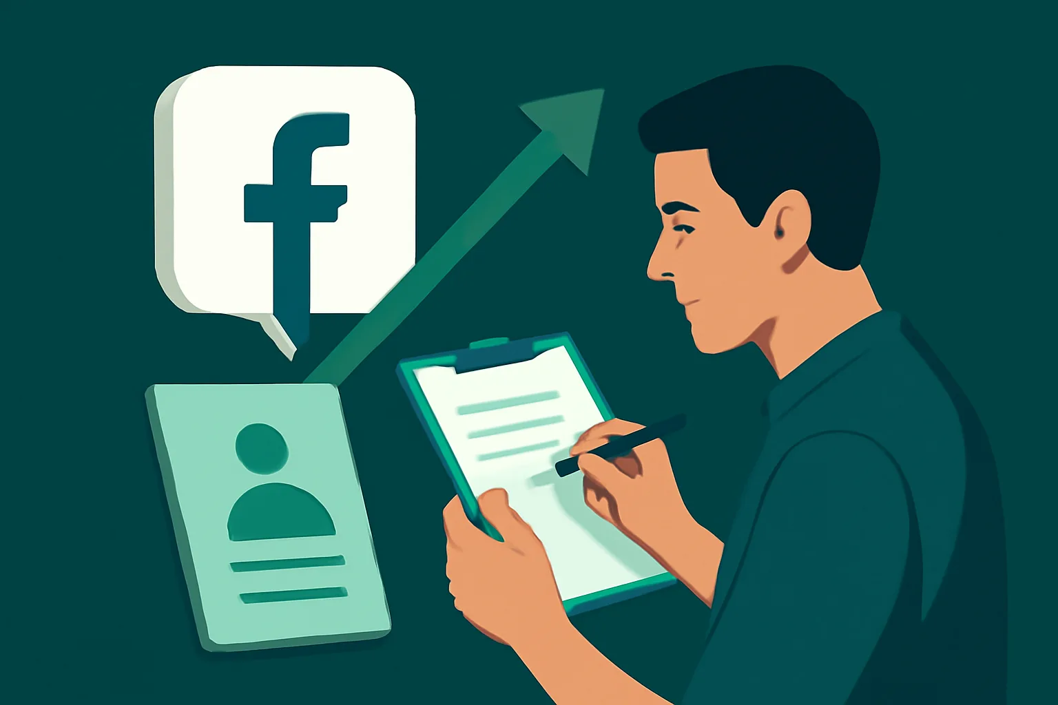 Facebook: 5 เทคนิคเลือกบริการ 'เพิ่มผู้ติดตาม (Thai)' ให้ได้ฐานลูกค้าตัวจริง