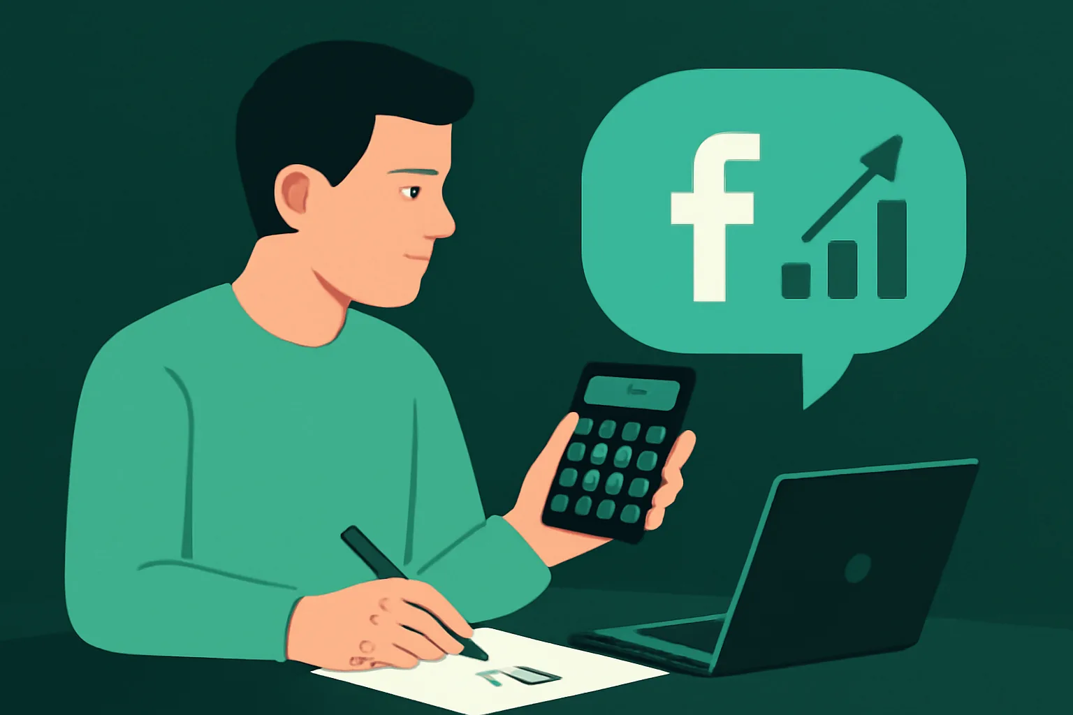 Facebook: คำนวณต้นทุนต่อผู้ติดตาม (Cost Per Follower) วัดความคุ้มค่า
