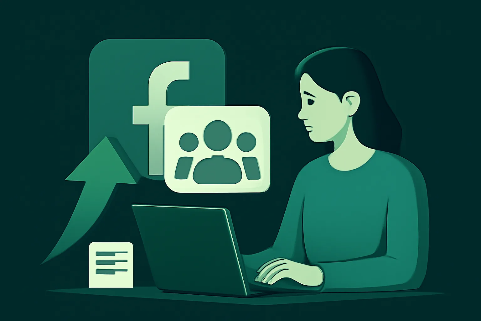 วิธีเพิ่มคนเข้ากลุ่ม Facebook ให้ได้สมาชิกตรงเป้าหมาย