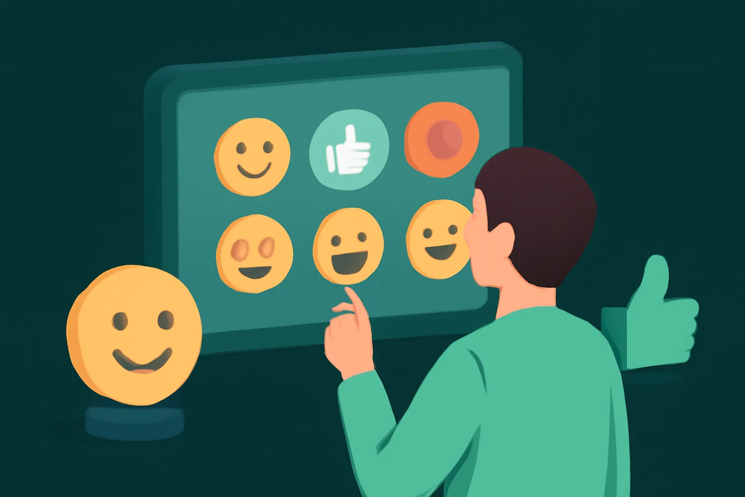 วิธีเลือก Emoji เพิ่มไลค์ Facebook ที่สื่อถึงแบรนด์ร้านค้าของคุณ