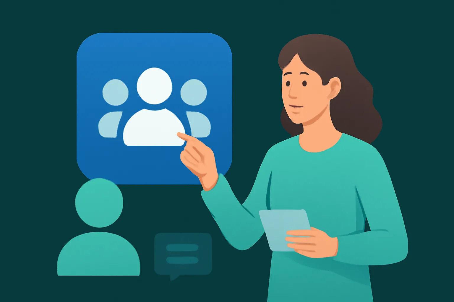 วิธีเพิ่มคนเข้ากลุ่ม Facebook: สร้างชุมชนแบรนด์ให้แข็งแกร่ง