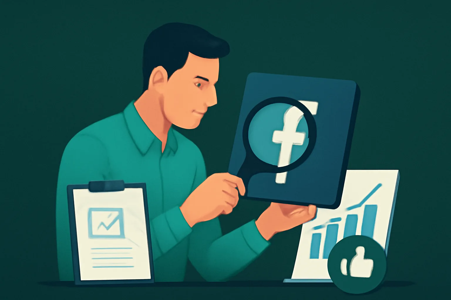 ประเมินคุณภาพผู้ติดตาม Facebook: เลือกให้ตรงเป้าหมายธุรกิจ