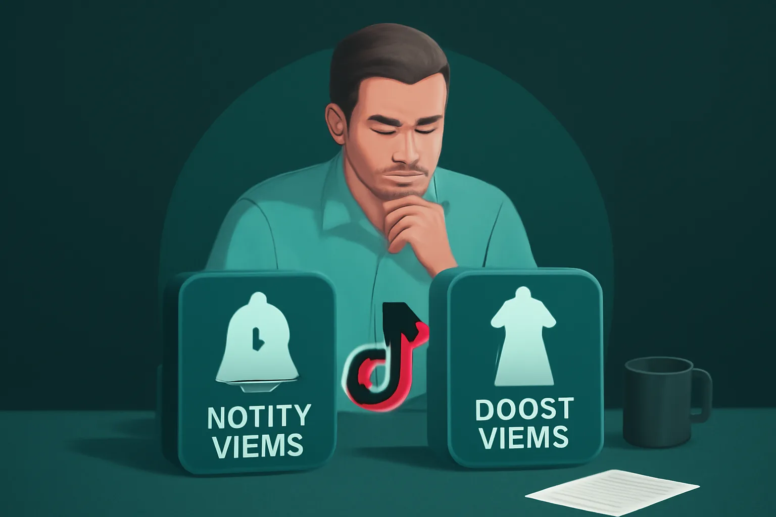 TikTok Notify Views vs Boost Views: เลือกบริการเพิ่มยอดวิวแบบไหนให้คุ้มค่า ROI สำหรับธุรกิจ SME?