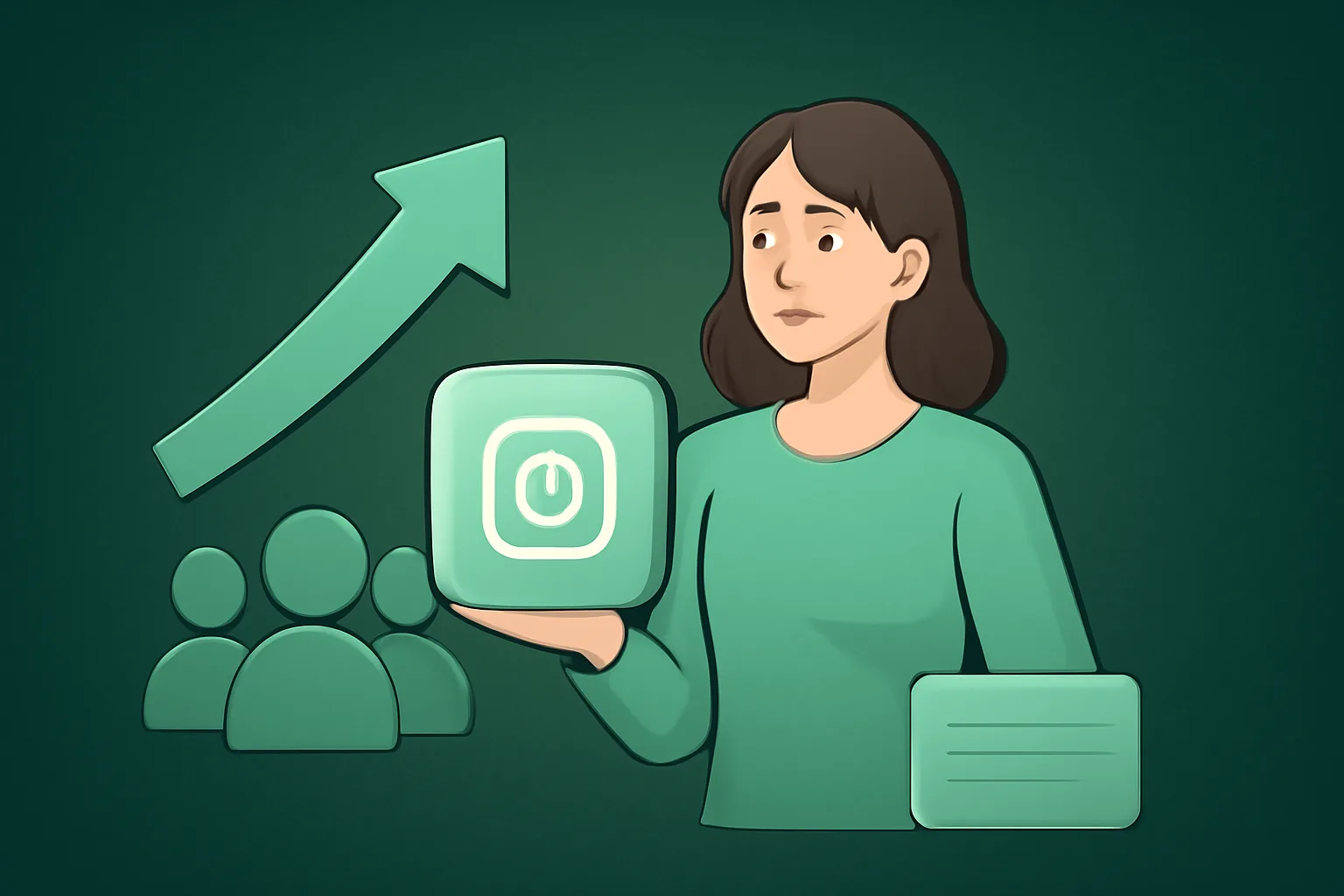 เพิ่มผู้ติดตาม Instagram 'Real Followers' สร้างฐานลูกค้าที่ภักดี