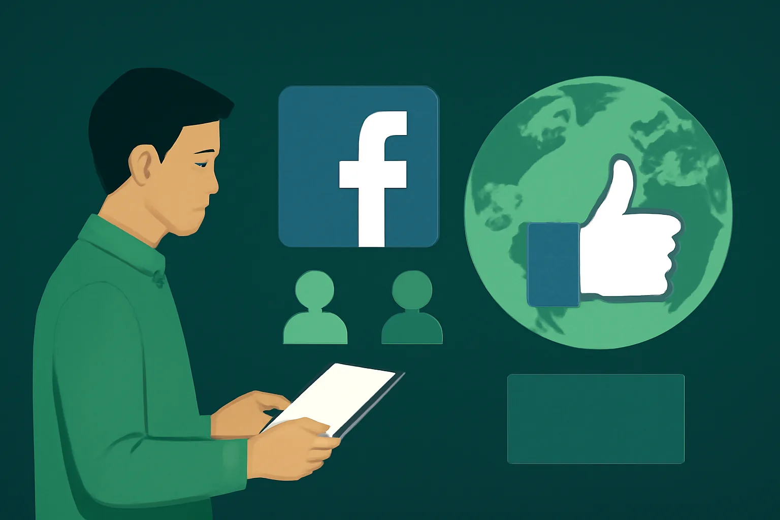 Facebook: เลือกบริการ 'เพิ่มผู้ติดตาม' ชาวไทย vs. ทั่วโลก ให้เหมาะกับธุรกิจ