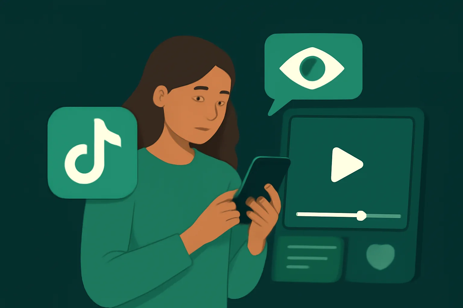 วิธีเพิ่มยอดวิว TikTok ให้วิดีโอสินค้าแบบ 'Notify Views': กลยุทธ์เจาะกลุ่มเป้าหมาย