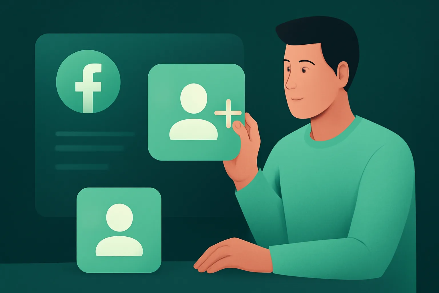 วิธีเพิ่มคนเข้ากลุ่ม Facebook ให้ได้สมาชิกจริงและมีส่วนร่วม