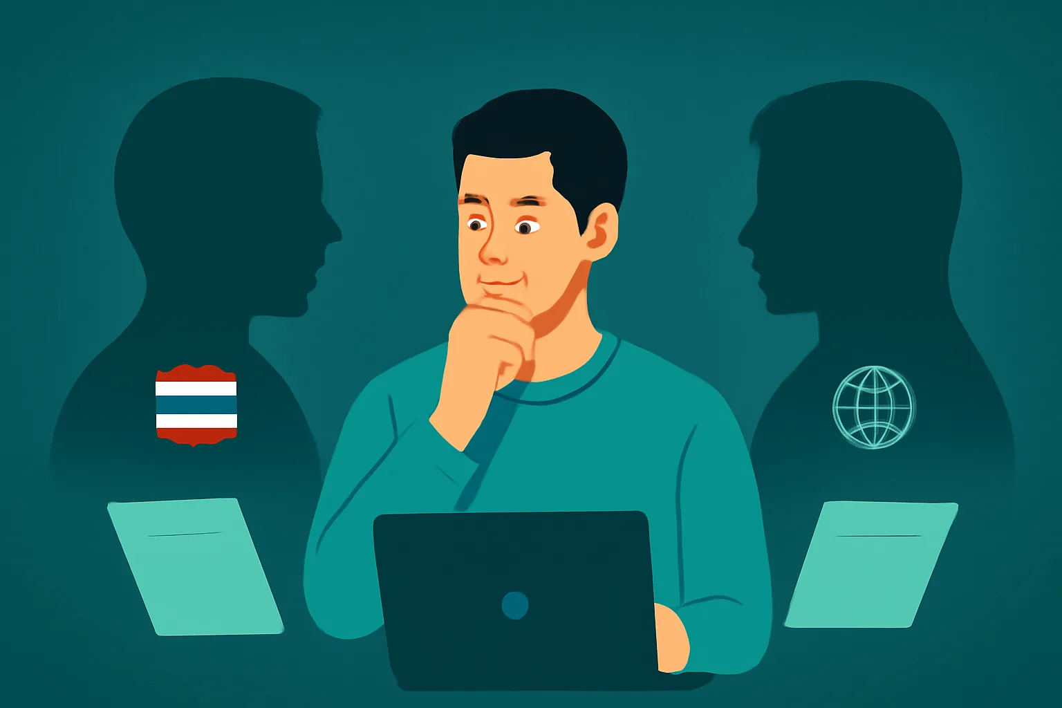 Facebook: เลือกผู้ติดตาม (ไทย vs. ต่างชาติ) ให้เหมาะกับธุรกิจร้านค้าออนไลน์