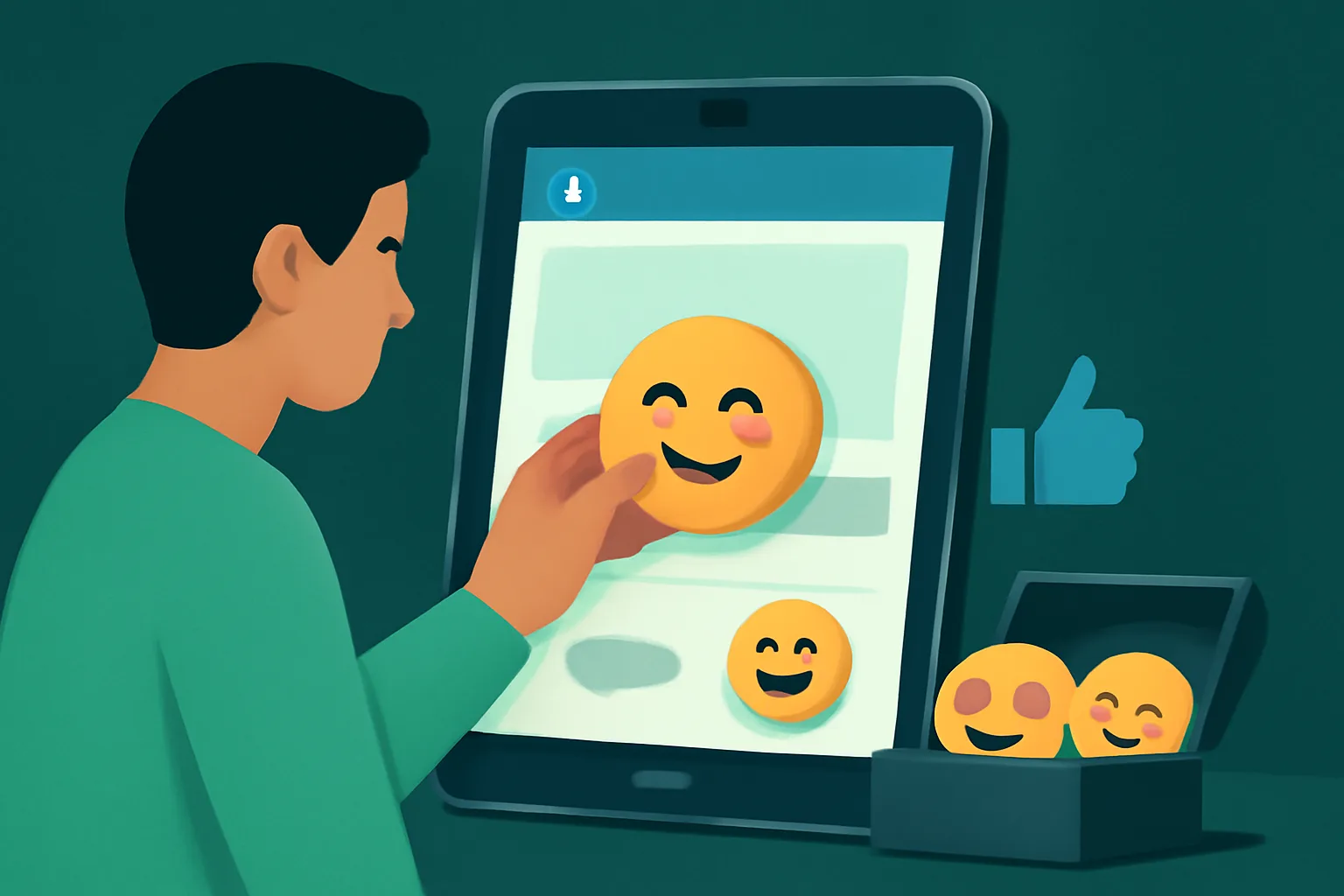 วิธีเพิ่มยอดไลค์โพสต์ Facebook (Emoji) ให้ได้ผลจริงสำหรับร้านค้าออนไลน์