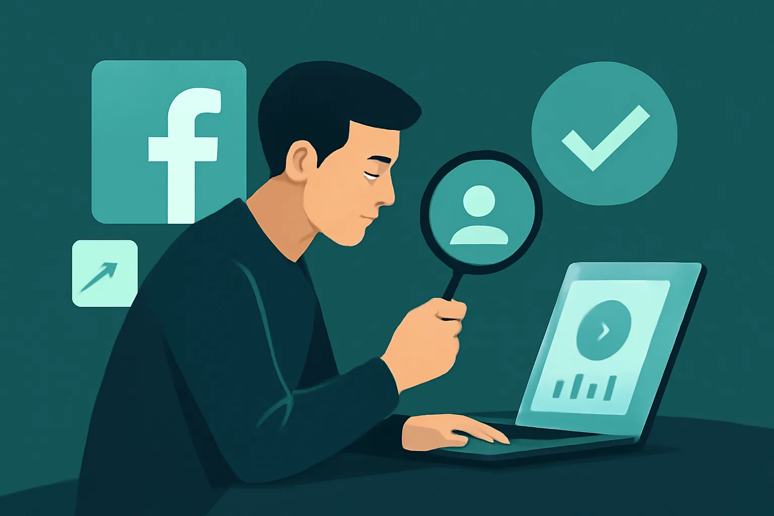 Facebook: คู่มือวัดผล "คุณภาพ" ผู้ติดตามที่ได้จากบริการ