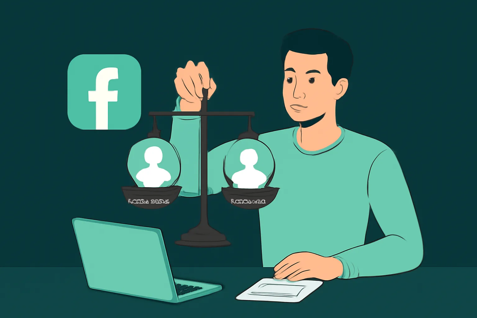 วิธีเปรียบเทียบผู้ติดตาม Facebook: Real Followers vs. General Followers แบบไหนเหมาะกับธุรกิจคุณ?
