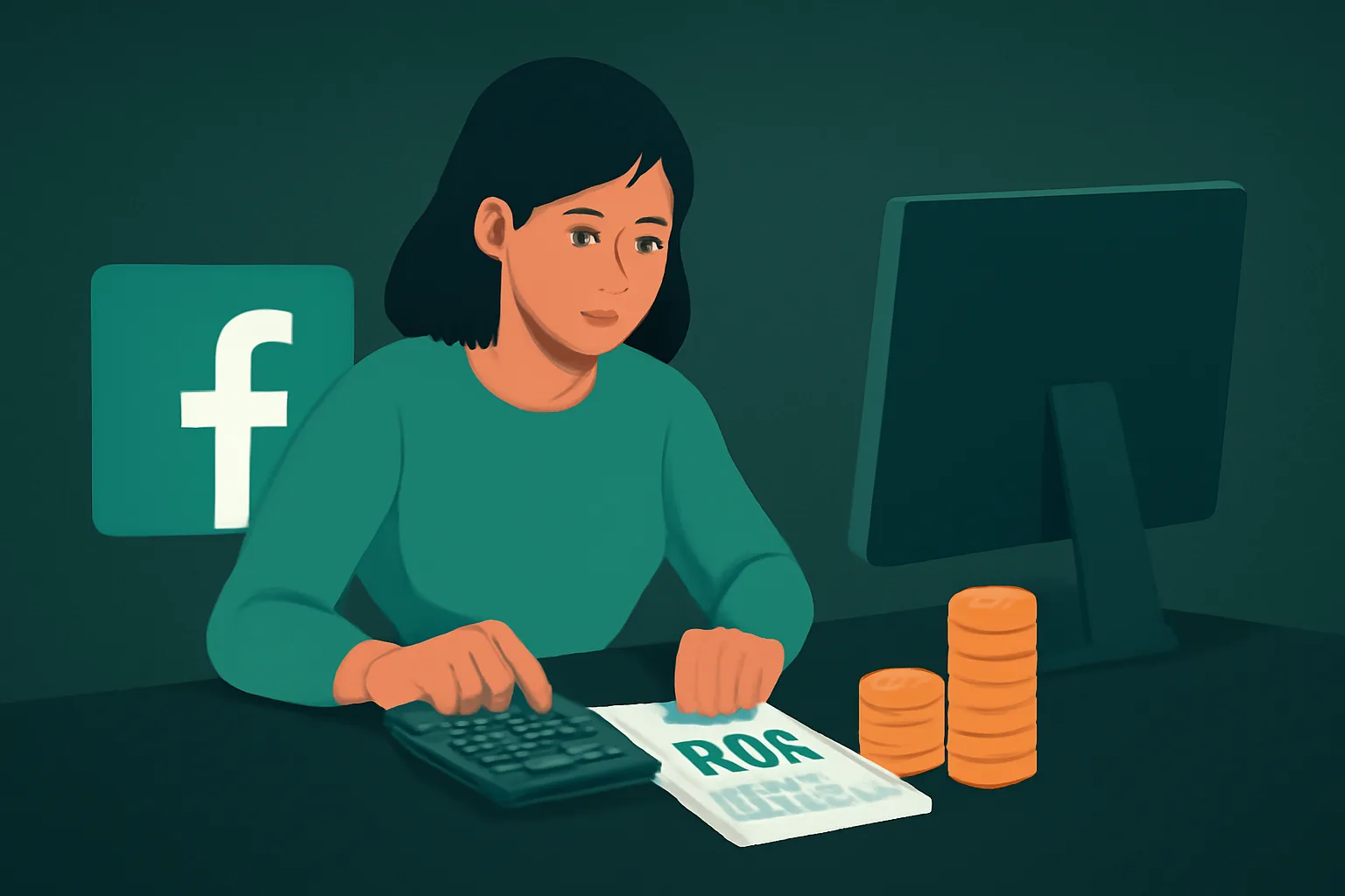 Facebook: คำนวณต้นทุนและผลตอบแทน (ROI) จากบริการเพิ่มยอดไลค์และผู้ติดตาม