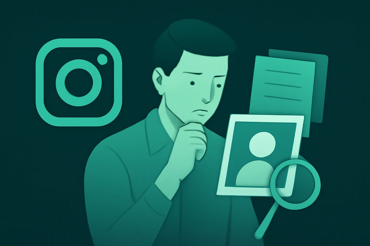 MetaSocial24Hr: ตรวจสอบผู้ติดตาม Instagram ว่าเป็นผู้ใช้จริงได้อย่างไร