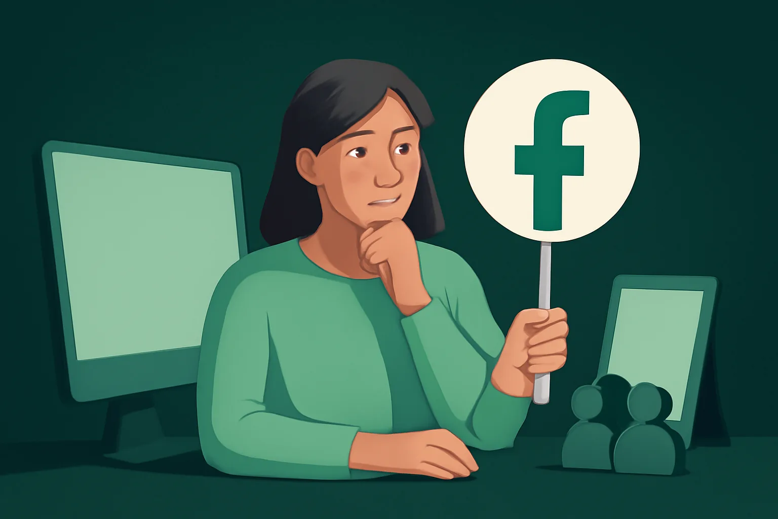 Facebook: เปรียบเทียบ 'เพิ่มผู้ติดตาม (Thai)' กับ 'เพิ่มคนเข้ากลุ่ม' ตัวเลือกไหนช่วยสร้างฐานลูกค้าใหม่ให้ร้านค้าออนไลน์ได้ดีที่สุด?