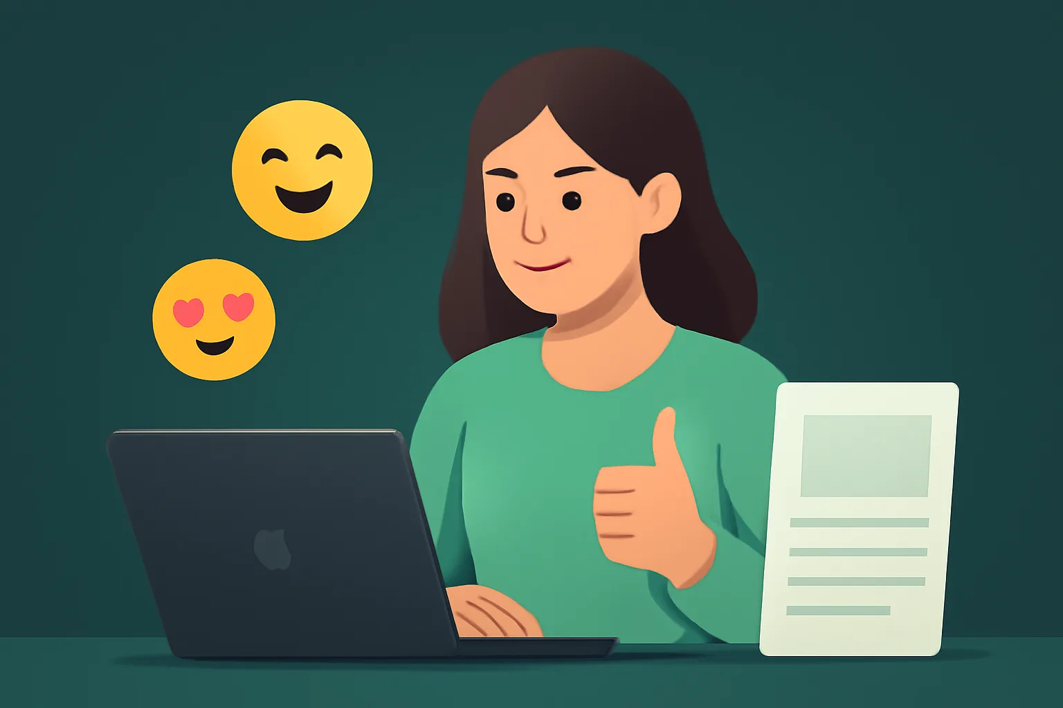 วิธีเลือก Emoji เพิ่มไลค์โพสต์ Facebook ให้สื่อสารตรงใจลูกค้าและแบรนด์