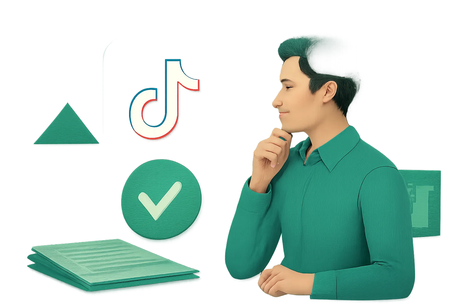 วิธีเลือกบริการเพิ่มยอดวิว TikTok ให้ได้ "ลูกค้าจริง" - MetaSocial24Hr