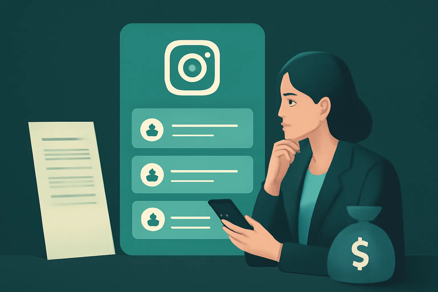 MetaSocial24Hr: เลือกแพ็กเกจเพิ่มผู้ติดตาม Instagram (Thai) สำหรับธุรกิจขนาดเล็ก