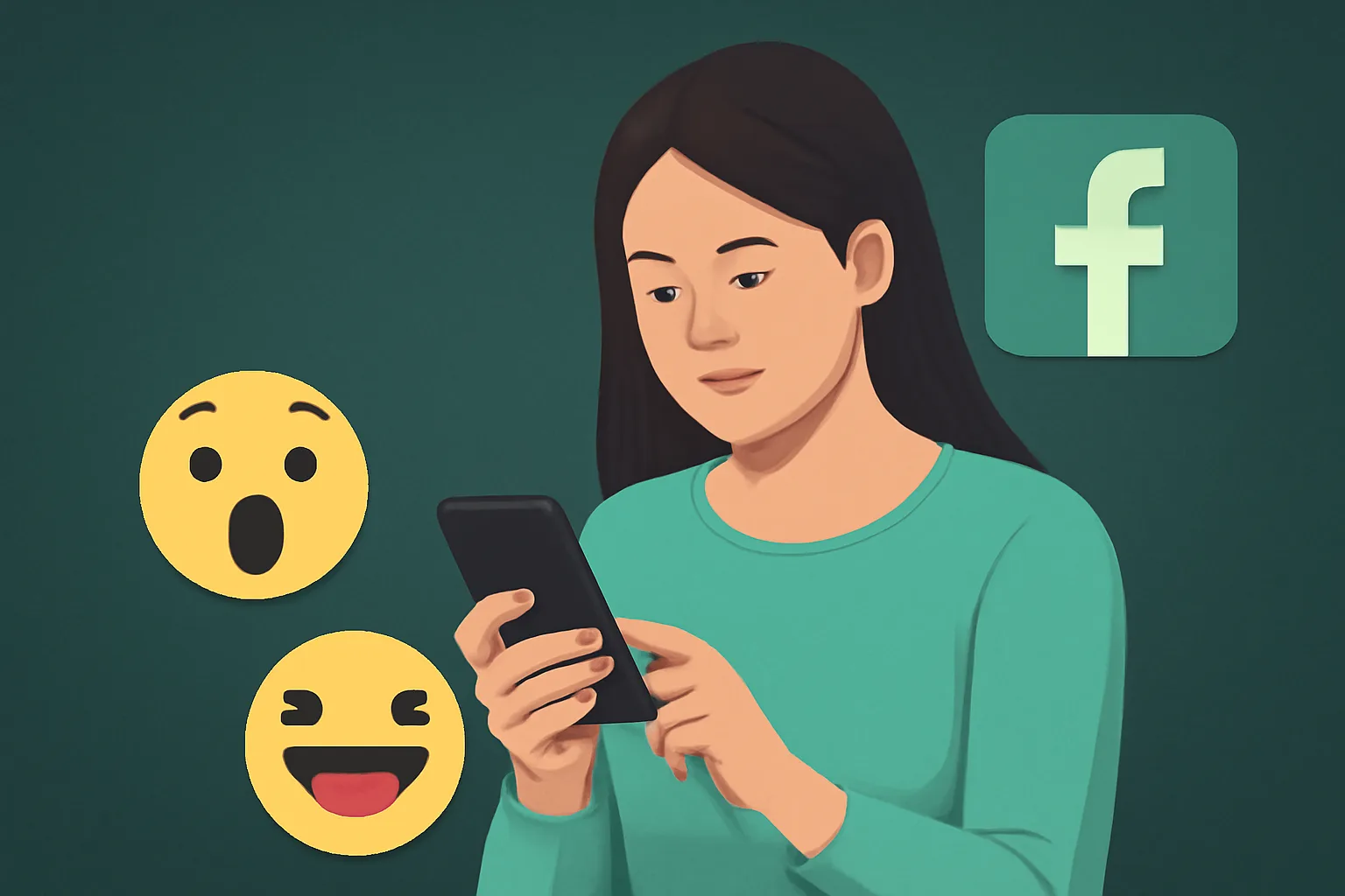 MetaSocial24Hr: เลือก Emoji Likes Facebook อย่างไรให้โพสต์ร้านค้าดูเป็นธรรมชาติ