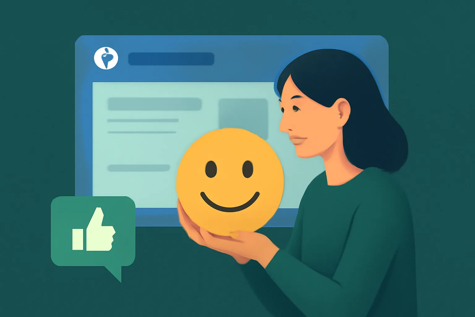 Facebook: คู่มือเลือก Emoji เพิ่มไลค์ สื่อสารอารมณ์ตรงใจร้านค้าออนไลน์