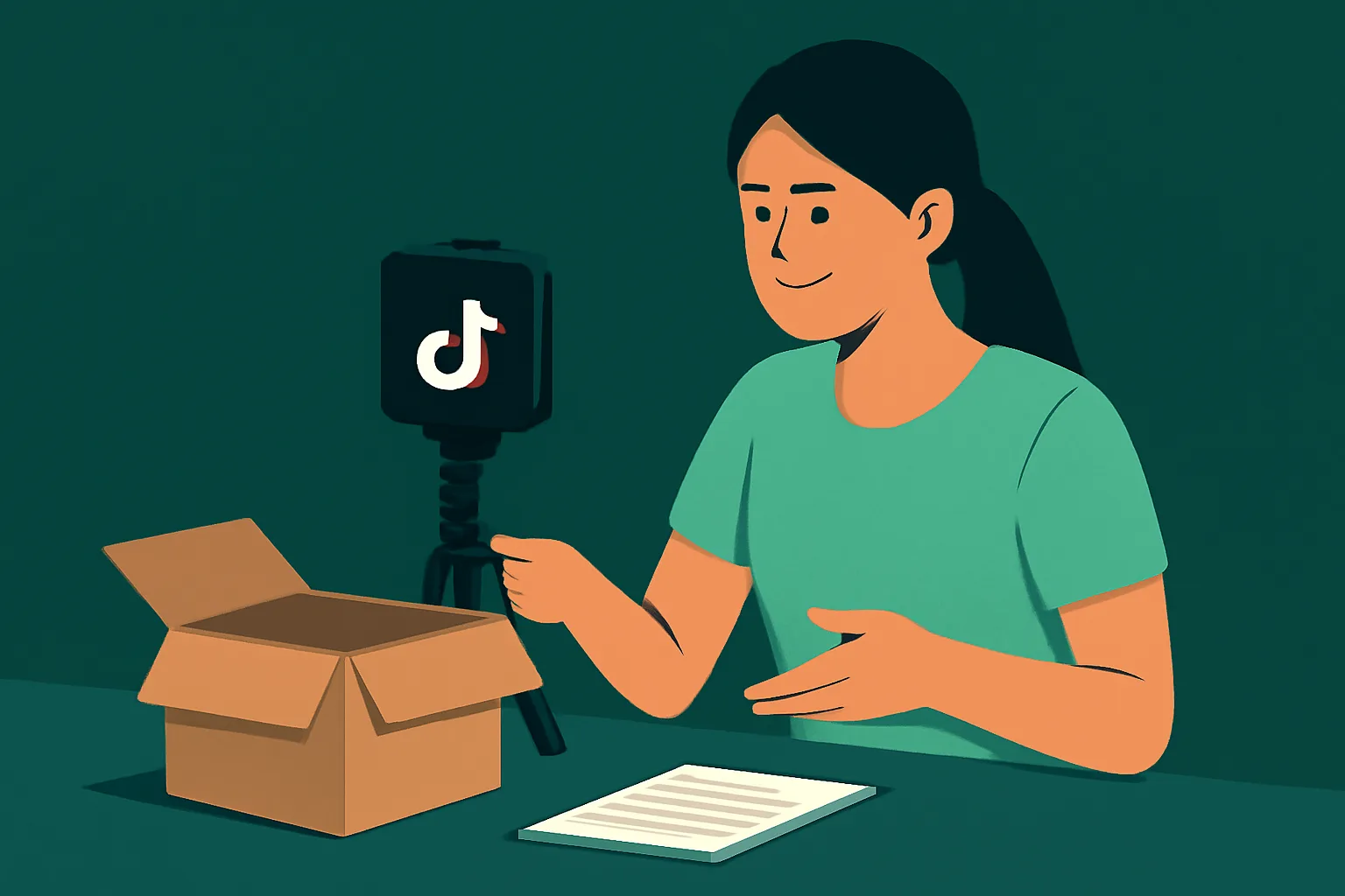 วิธีเลือกประเภทวิดีโอ TikTok เพิ่มยอดวิวสูงสุดสำหรับธุรกิจไทย