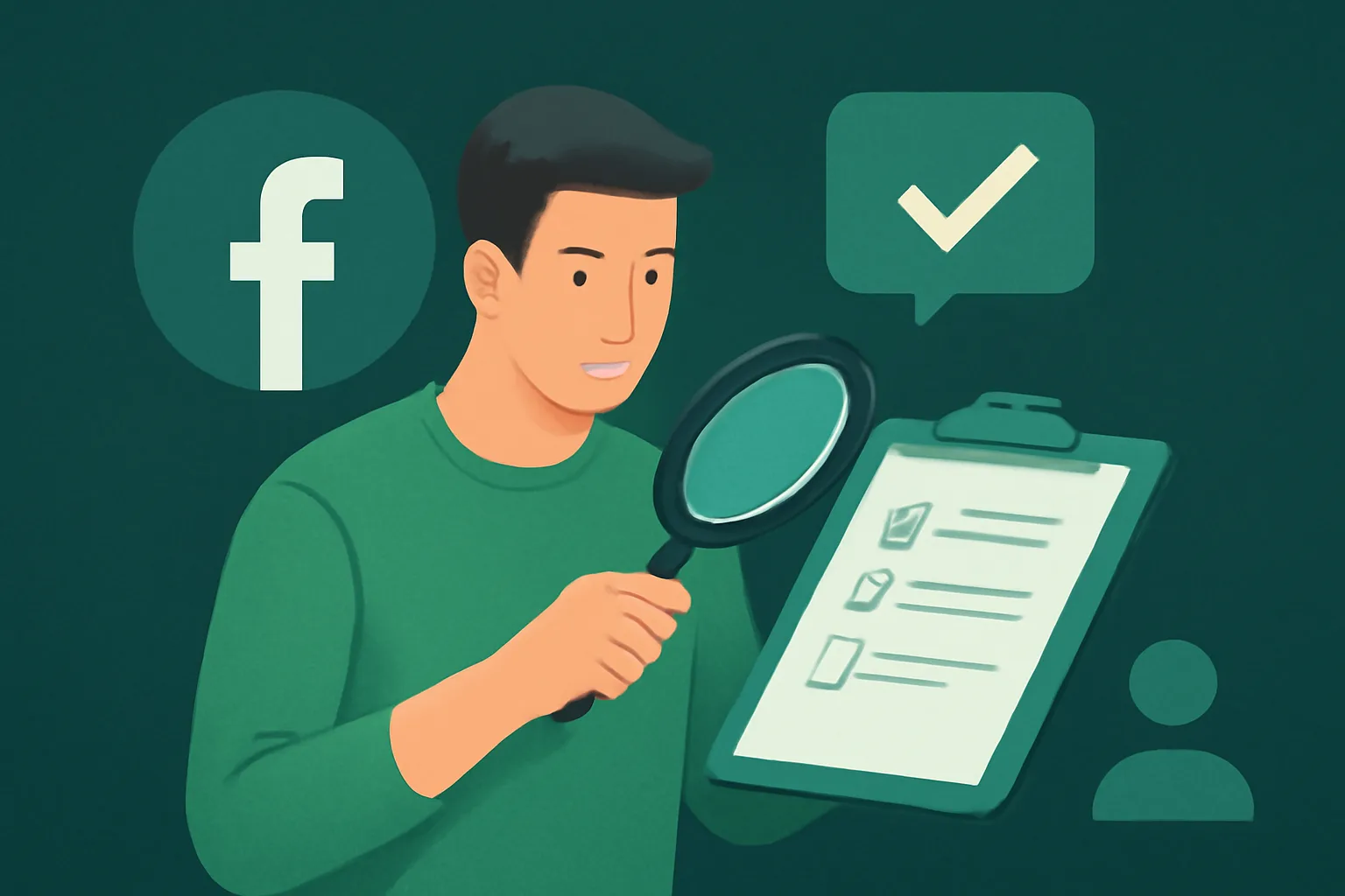 วิธีเพิ่มคนเข้ากลุ่ม Facebook ให้ตรงเป้าหมาย: เทคนิคการคัดกรองและเชิญชวนสมาชิก