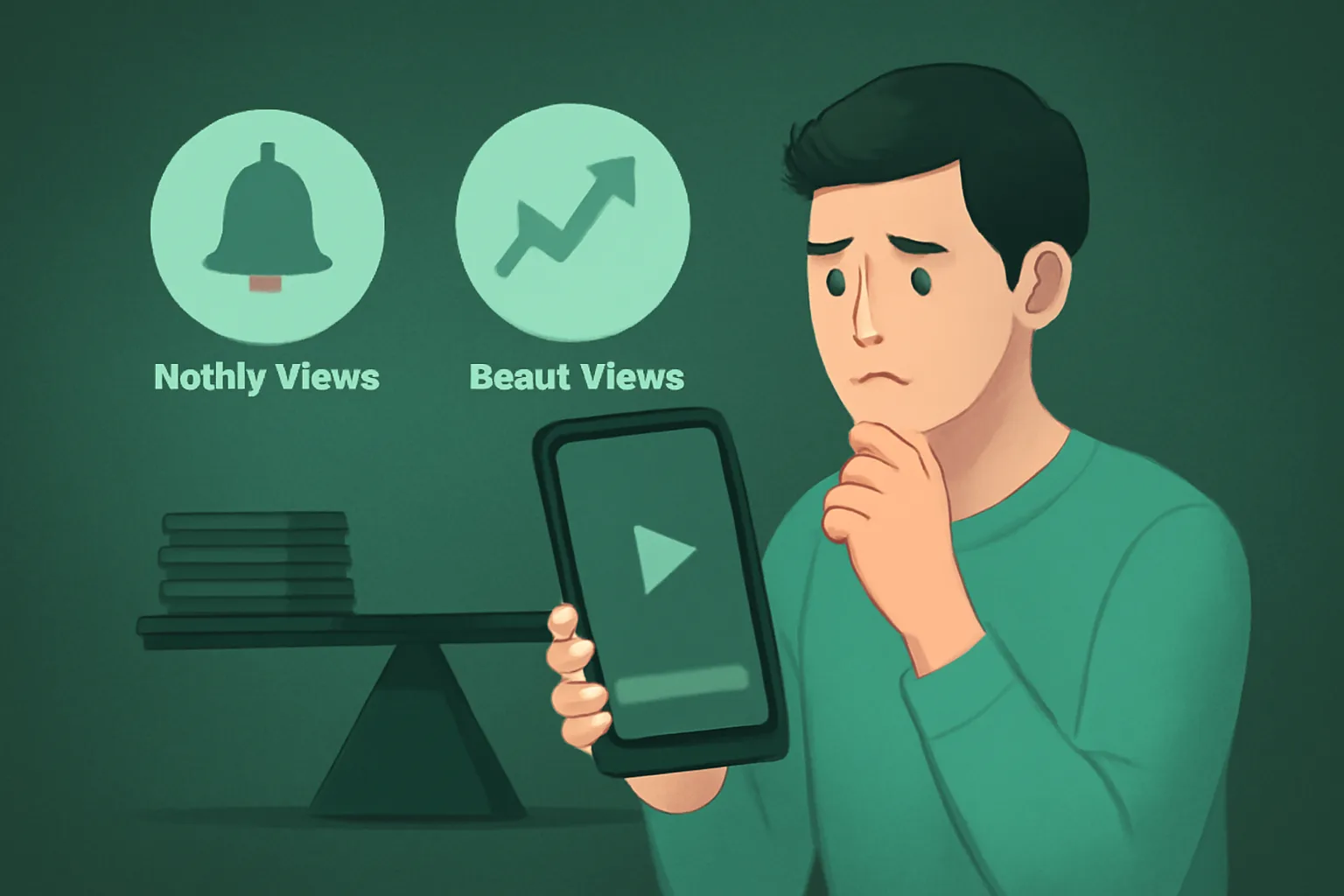 เปรียบเทียบ Notify Views vs Boost Views เพิ่มยอดวิว TikTok แบบไหนคุ้มค่าสุด
