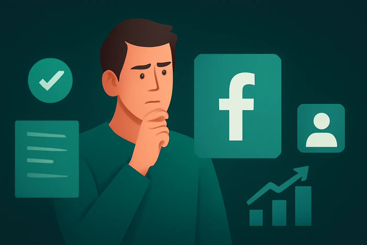 วิธีเลือกบริการเพิ่มผู้ติดตาม Facebook (Thai): General vs. Real Followers แบบไหนเหมาะกับธุรกิจ SME?