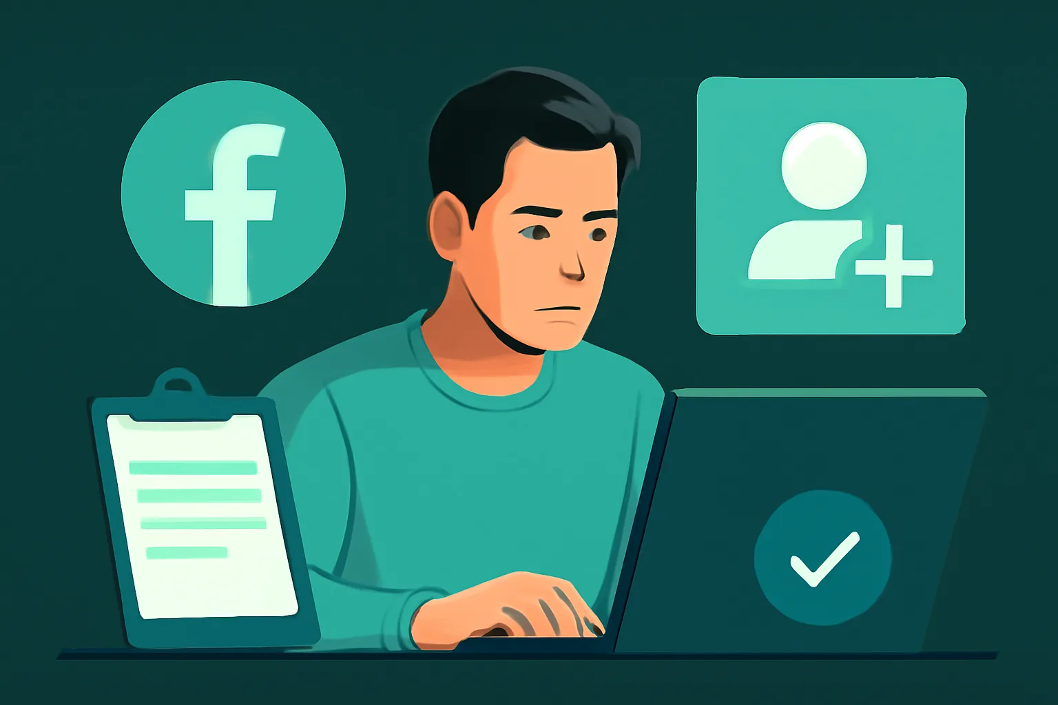 Facebook: วิธีเลือกบริการเพิ่มคนเข้ากลุ่มให้ได้สมาชิกที่มีส่วนร่วมจริง