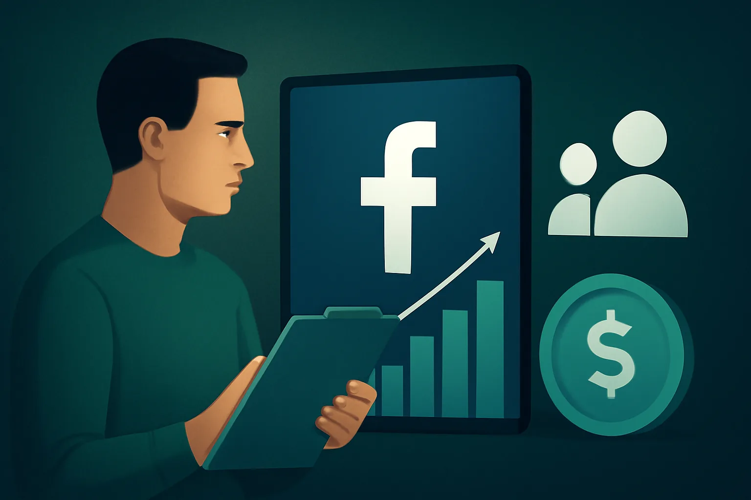 Facebook: คู่มือเลือกบริการ 'เพิ่มผู้ติดตาม (Thai)' อย่างไรให้ได้ฐานลูกค้าคุณภาพและวัดผล ROI