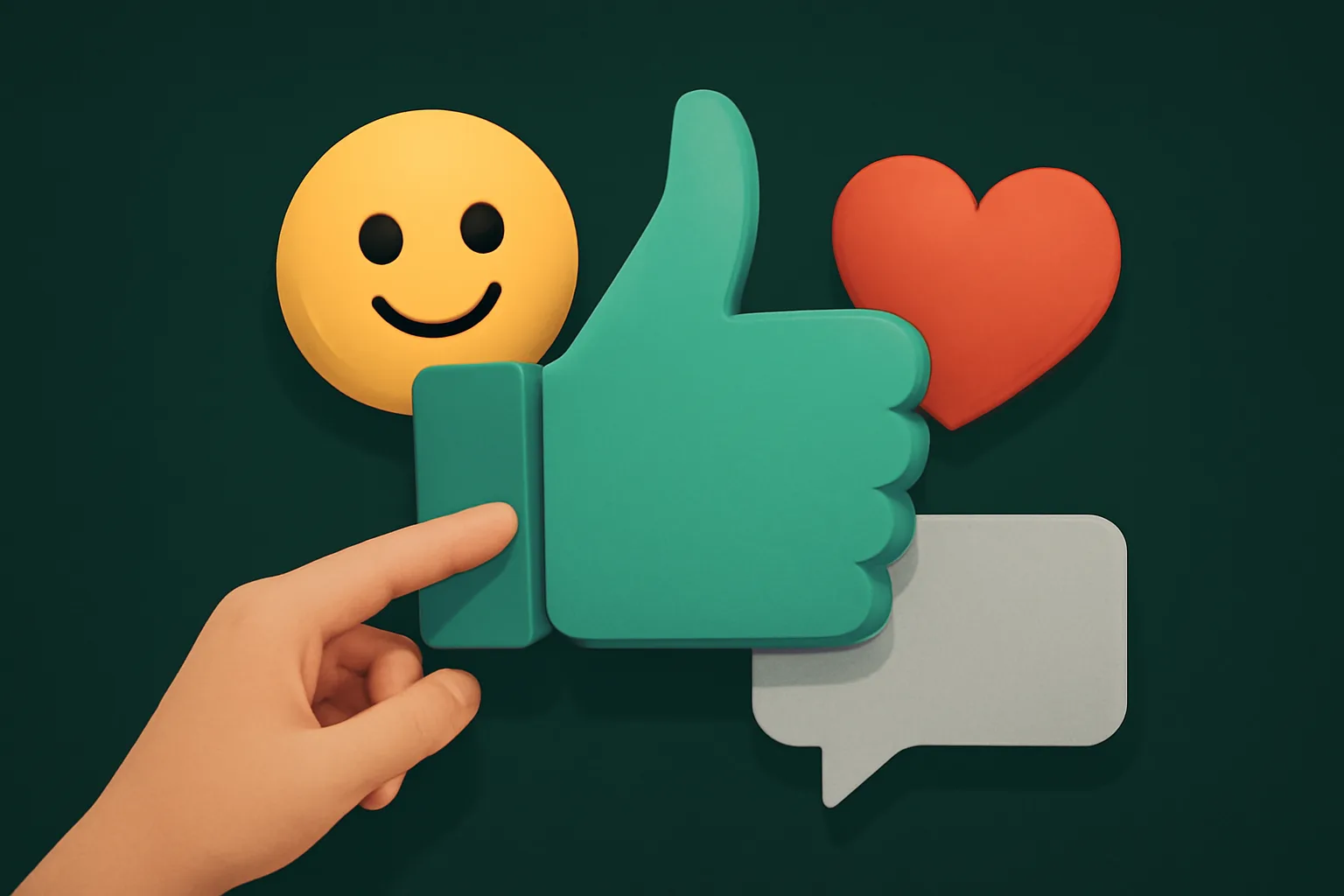 Facebook: คู่มือการเลือก Emoji เพิ่มไลค์ให้โพสต์อย่างมีกลยุทธ์สำหรับร้านค้าออนไลน์