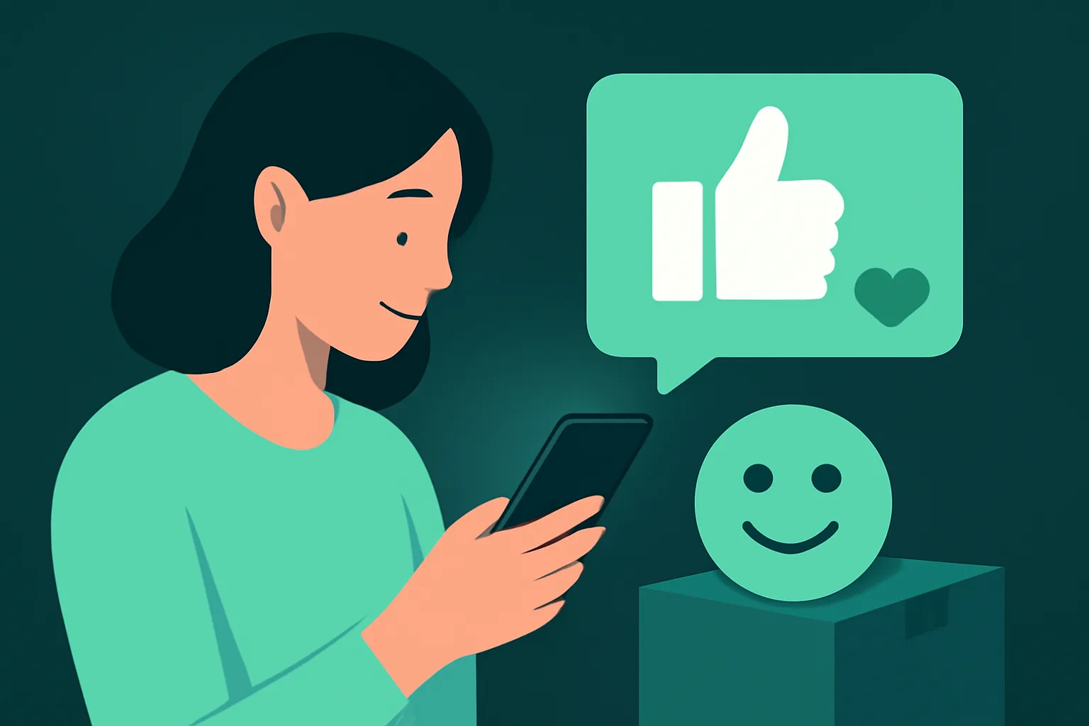 Facebook: ใช้ "เพิ่มไลค์โพสต์ (Emoji)" เพิ่มการมีส่วนร่วมให้โพสต์สินค้า