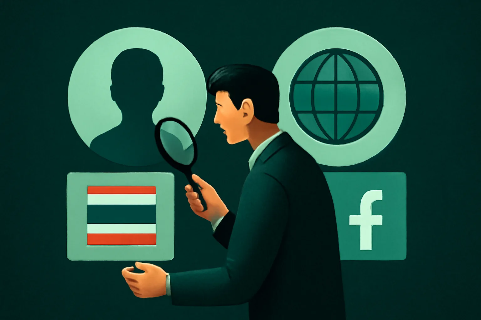 Facebook: เลือกผู้ติดตาม (ชาวไทย vs. ทั่วโลก) ให้เหมาะกับธุรกิจ