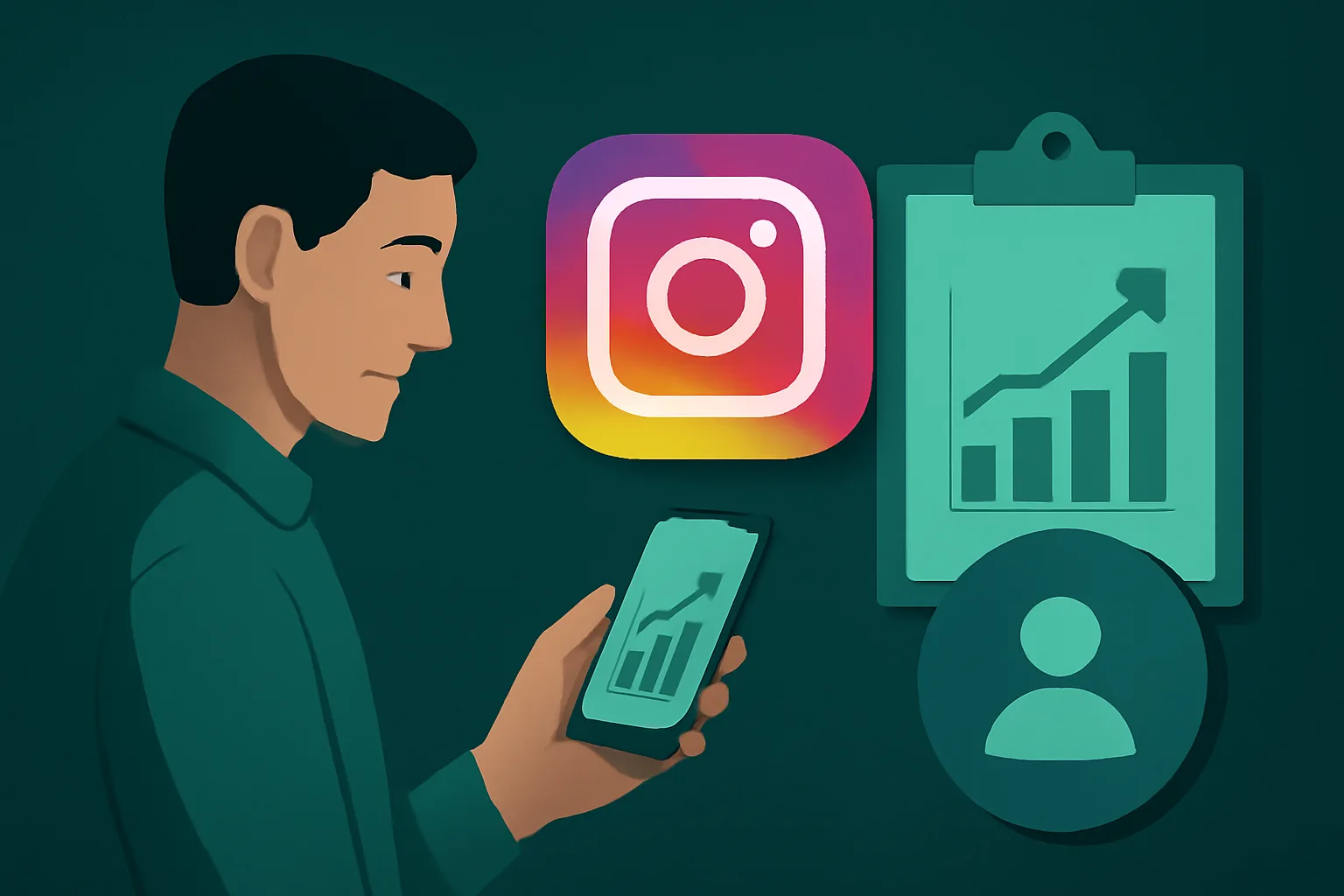 วิธีเลือกบริการเพิ่มผู้ติดตาม Instagram (ไทย) ให้วัดผลได้จริง