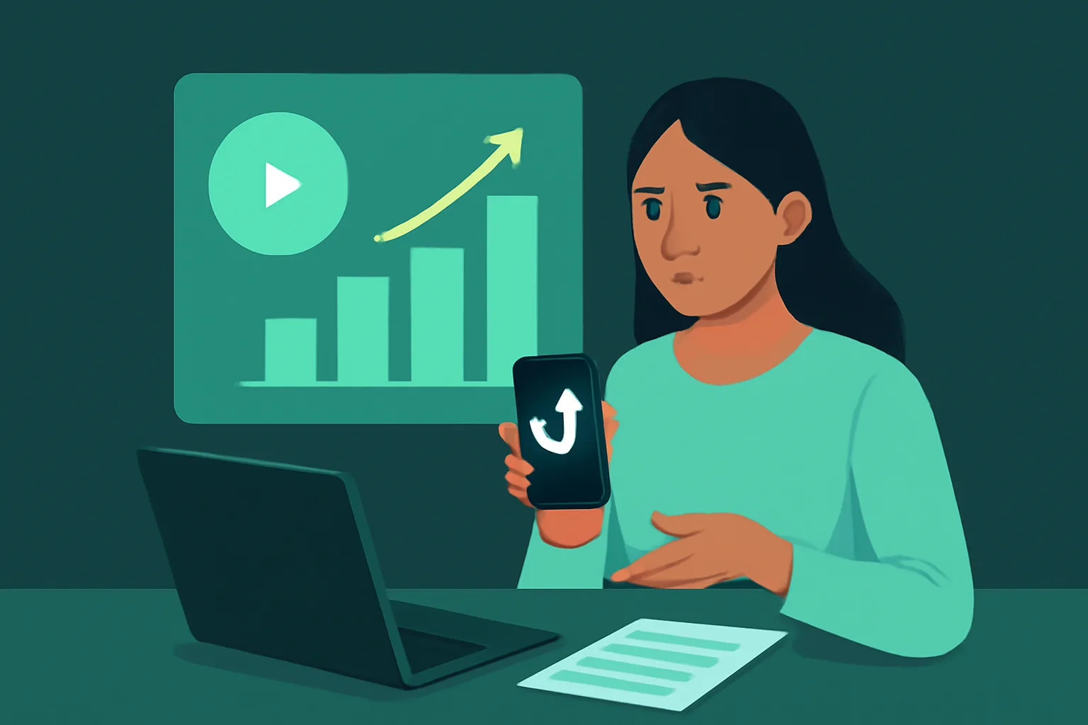 MetaSocial24Hr: คู่มือเลือกบริการเพิ่มยอดวิว TikTok ให้เหมาะกับร้านค้า